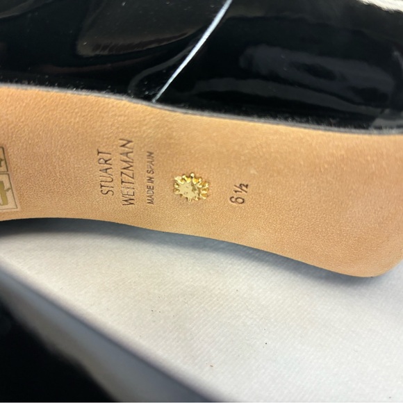 Stuart Weitzman SKYHIGH 145 PLATFORM BOOTIE - Picture 9 of 9